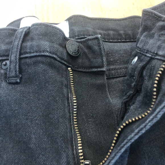 Everlane mid-rise skinny - size 24R - Picture 5 of 7